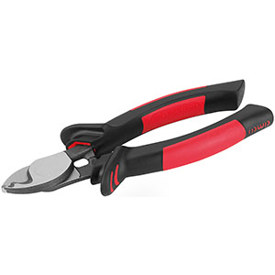 Cimco VDE-Kabelschere Duocut 160mm - Ideal für Kabel Durchmesser 4-10mm