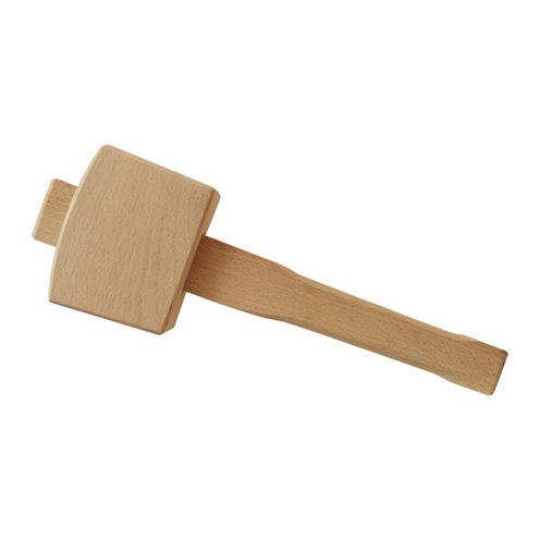 Hochwertiger Holzklüpfel - 120 x 90 x 55 mm