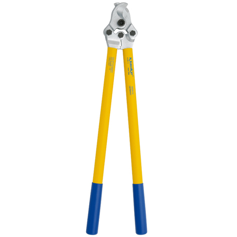 VDE-Handschneider für Aluminium- und Kupferkabel bis 26 mm Durchmesser