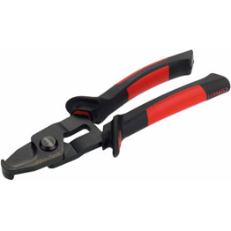 Cimco VDE Kabelschere 180mm - Präzise Schneidkraft für Kabel und Leitungen
