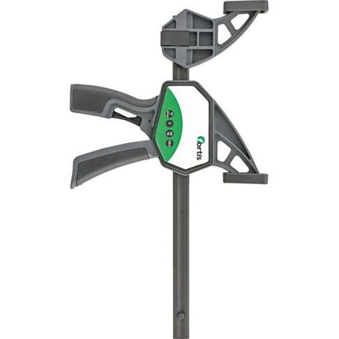 FORTIS Einhandzwinge 600 x 85 mm - Präzisionswerkzeug für optimalen Halt