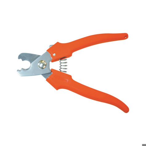 ATORN Kabelschere 134 mm – Ergonomische Kunststoffgriffe für präzisen Schnitt
