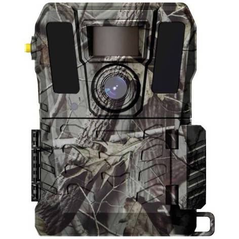 HIKMICRO M15 Wildkamera – 10 MP, Tonaufzeichnung, GSM-Modul, Camouflage Grün & Braun