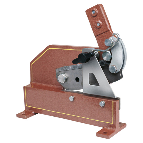 Blech-Rundstahlschere 150 mm - Hebelschere 2BR/5