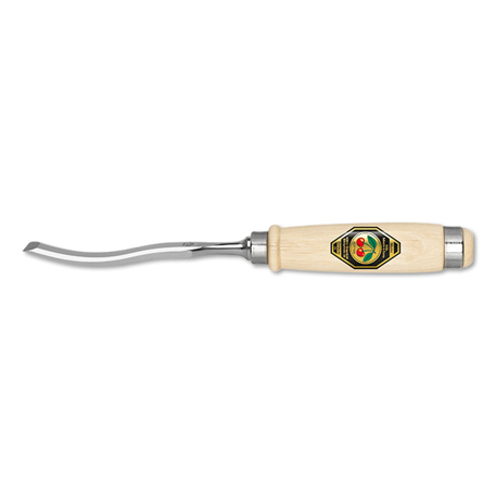 Kirschen S-Form Schnitzmeißel - Firmer Chisel
