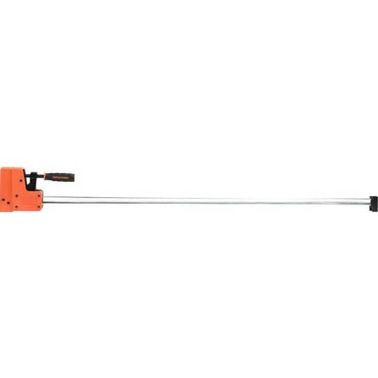 JORGENSEN Korpuszwinge 2391334 - Spannweite max. 1200 mm, Ausladungsmaße 98 mm
