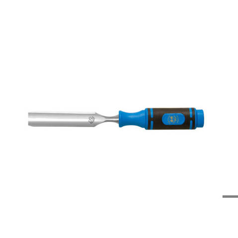 Hohlbeitel 28 mm mit ergonomischem 2-Komponentenheft