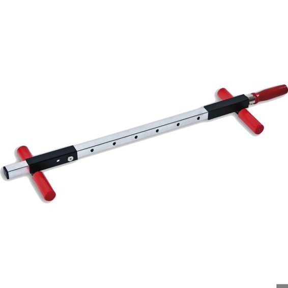 IQ-TOOLS Maxifix Super Spanner SSP 100 - Verstellbare Gehrungszwinge, Spannweite 210-1000 mm