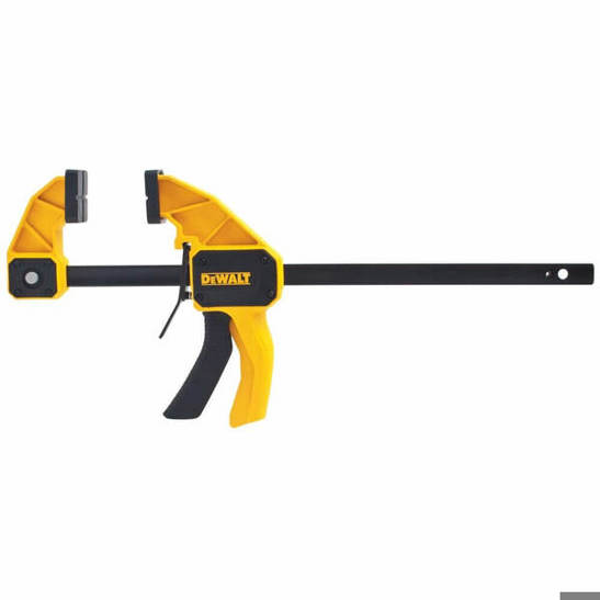 Premium Einhandzwinge 300 mm - Hochwertige Klemmlösung für präzises Arbeiten