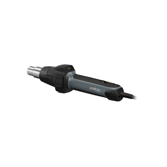 STEINEL HG 2420 E Heißluftgebläse - 400 l/min, 650 °C, 2200 W, Grau - Perfekt für Werkzeugsätze