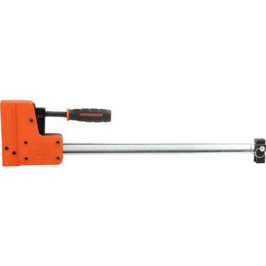 JORGENSEN Korpuszwinge 2391330 - Spannweite max. 450 mm, Ausladungsmaße 98 mm