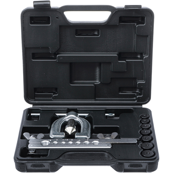 Doppel Bördelgerät Set – 9-teiliges Set für präzises Bördeln