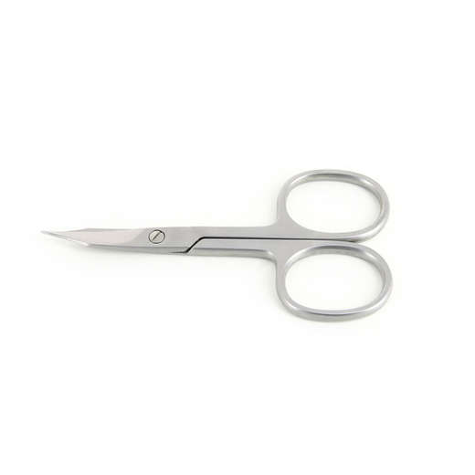 Ideal-tek Edelstahl Nagelschere mit gebogener Klinge - Präzise Kabelschere