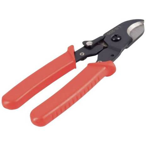 BKL Electronic Kabelschere 2803003 - Präzise Schneide für Kabel und Drähte
