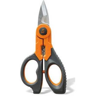 Professionelle Kabelschere mit Crimpfunktion - Für Kabel bis 70mm²