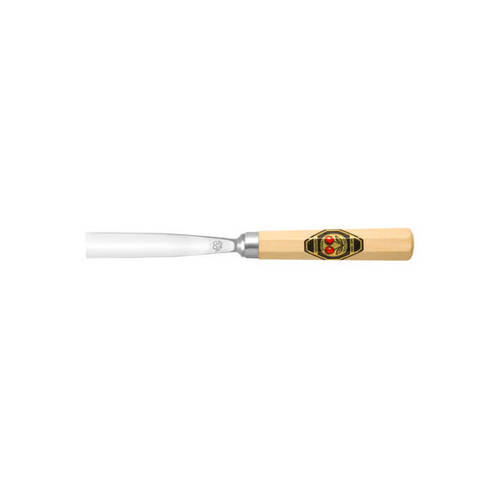 22 mm Bildhauerbeitel - Gerades Flacheisen - Stich 3