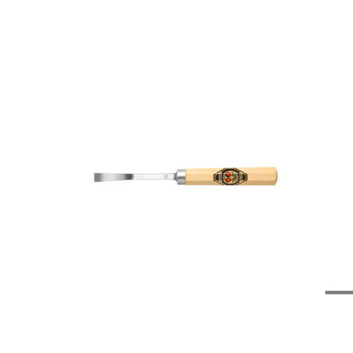 Kerbschnitzbeitel 2 mm - Flach und Gerade - Stich 1