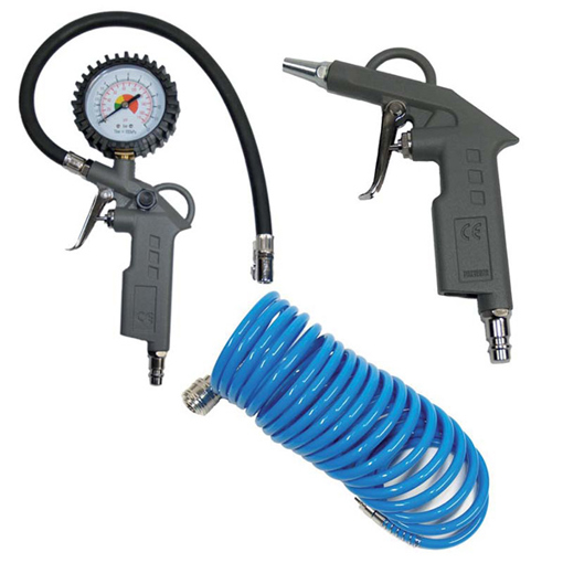 AeroTEC 200654 - Zubehörsatz für Luftkompressoren