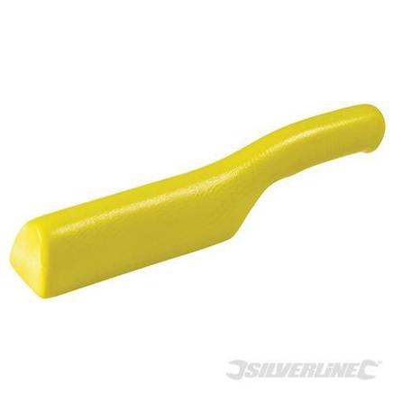 Klopfholz für Bleibleche 320x55 mm – Kunststoff Klüpfel für Blechbearbeitung