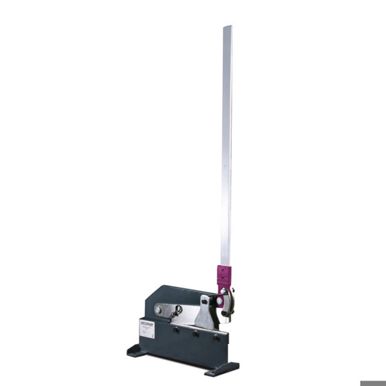 Optimum PS 300 Hebelblechschere - Präzise Hebelschneider für Metallbearbeitung