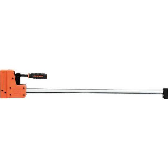 JORGENSEN Korpuszwinge 2391332 - Spannweite max. 760 mm, Ausladung 98 mm