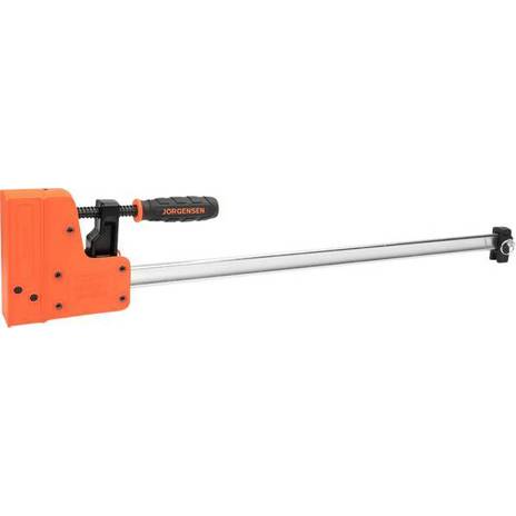 JORGENSEN Korpuszwinge 2391331 - Spannweite max. 600 mm, Ausladungsmaße 98 mm