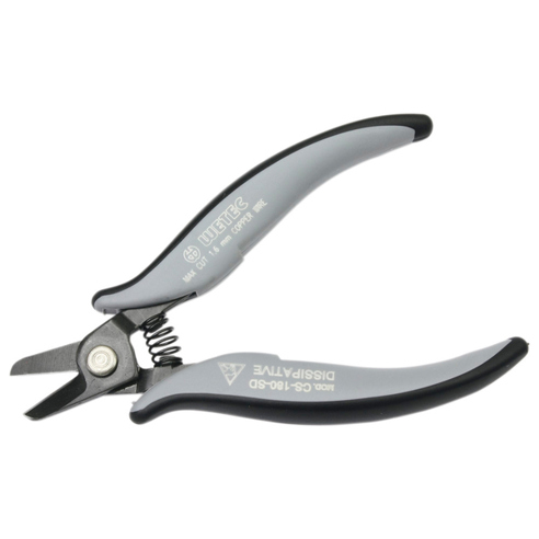Universalschere CS 180 mit ESD-Griffen - Kabelschere