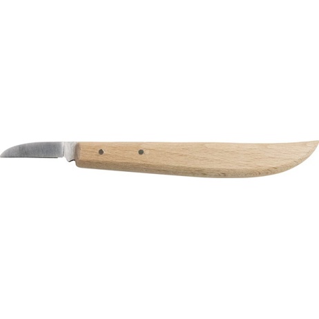HESSE Entgrater- und Kerbschnitzmesser - 200 mm Gesamtlänge