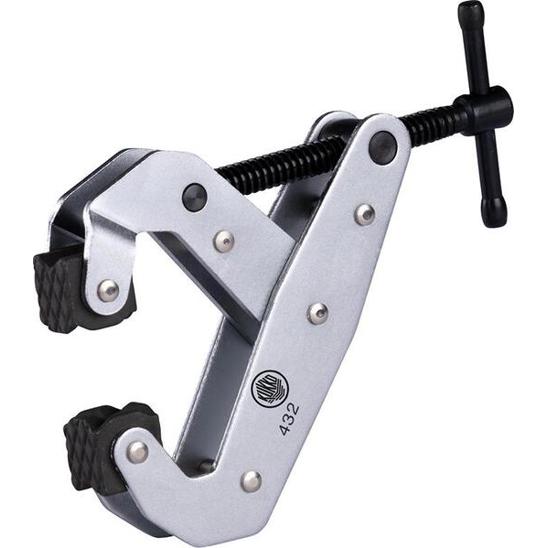 KUKKO Schnellspannzange 0-75mm - Präzise und Effiziente Spanntechnik