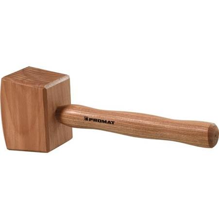 PROMAT Schreinerklüpfel 480g - Kopf L. 105mm, Kopfhöhe 65mm