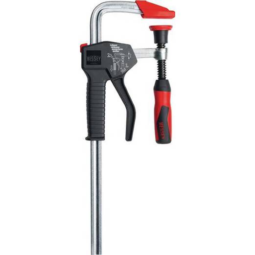 Einhandzwinge EHZ-2K 300/100 - Hochwertige Einhandzwinge für präzises Spannen