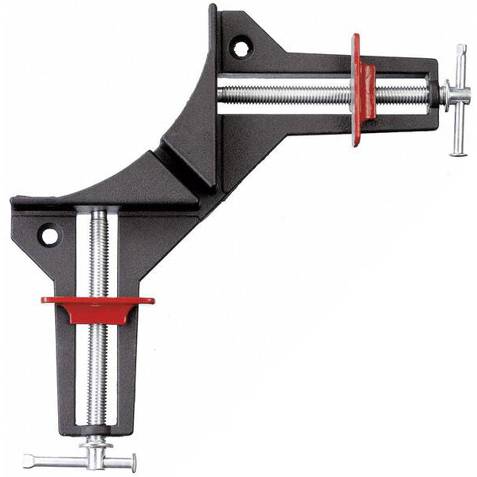 Premium Winkelspanner WS1 - Präzisionsgehrungszwinge für exakte Winkel