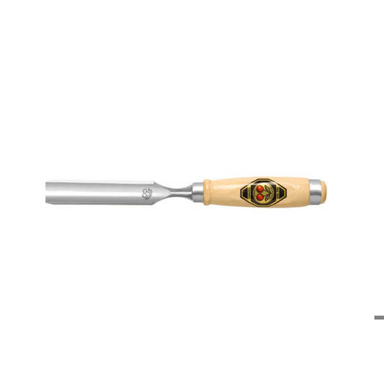 Hohlbeitel 30 mm - Weißbuchenheft | Hochwertiges Werkzeug für Präzisionsarbeiten